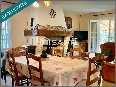 Maison, 85 m²
