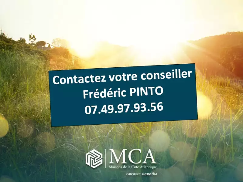 Terrain à bâtir, 556 m²