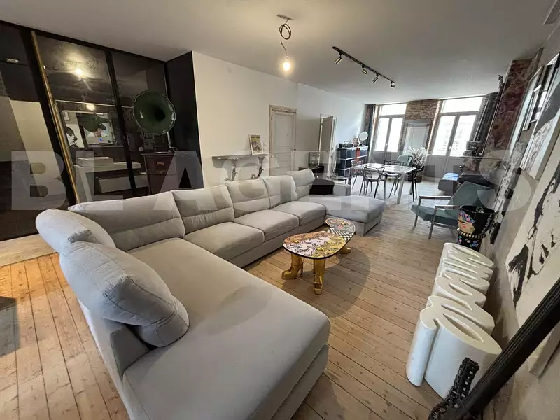 Appartement, 110 m²