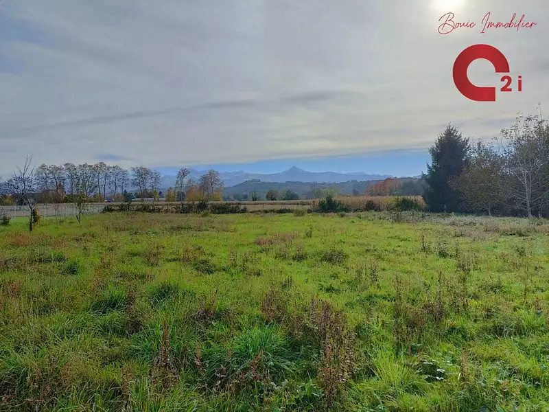Terrain, 1 330 m²
