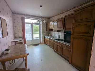 Maison, 130 m²