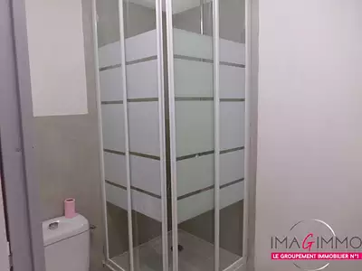 Appartement, 21,34 m²