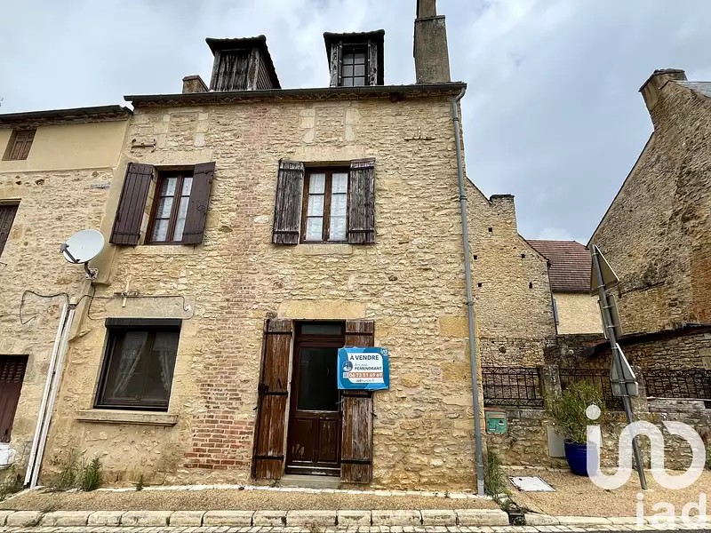 Maison, 107 m²