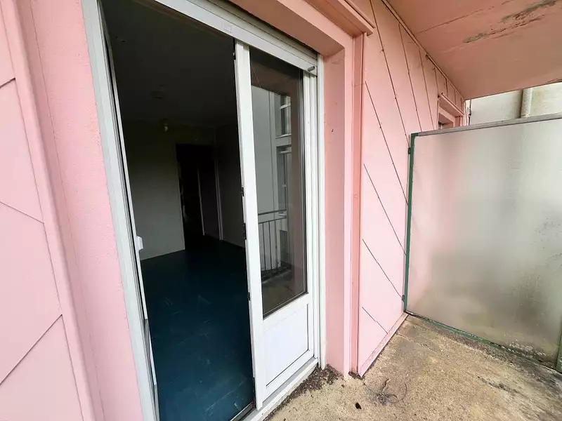 Appartement, 15 m²