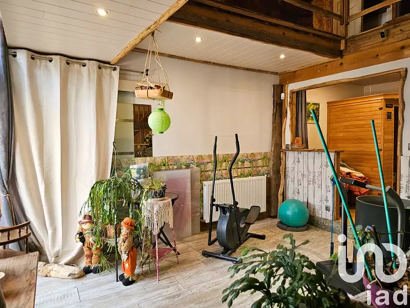 Maison, 222 m²