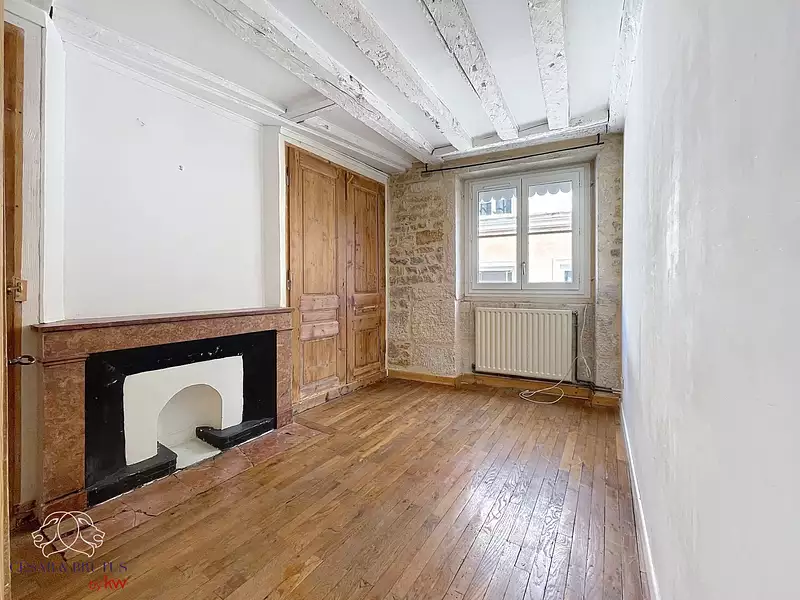 Appartement, 35 m²