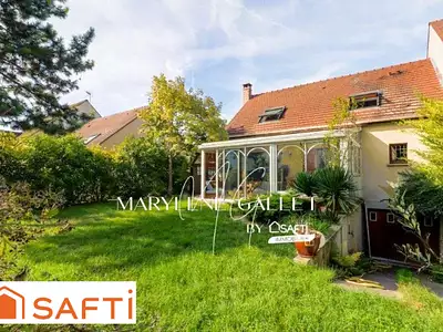 Maison, 142 m²