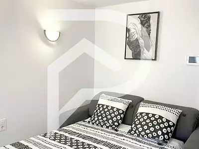 Appartement, 18,13 m²