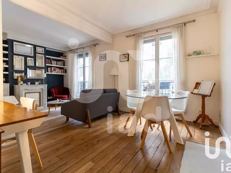 Appartement, 43 m²