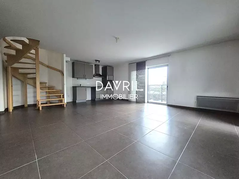 Appartement, 79,03 m²
