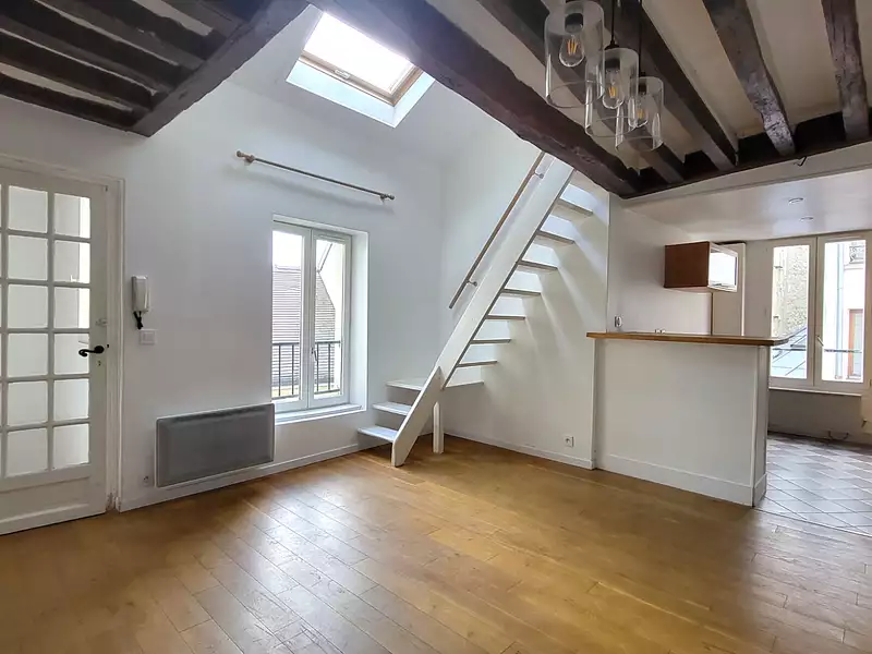 Appartement, 34 m²