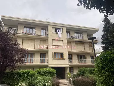 Appartement, 62,7 m²