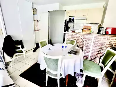 Appartement, 40,66 m²