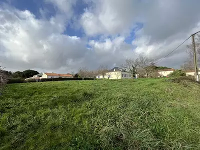 Terrain, 1 250 m²