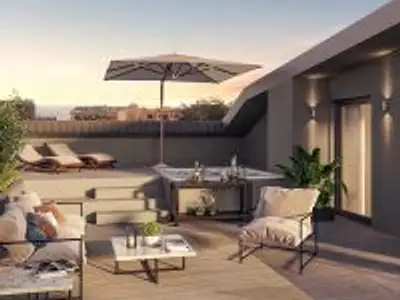 Appartement, 112,91 m²