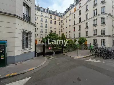 Appartement, 26 m²