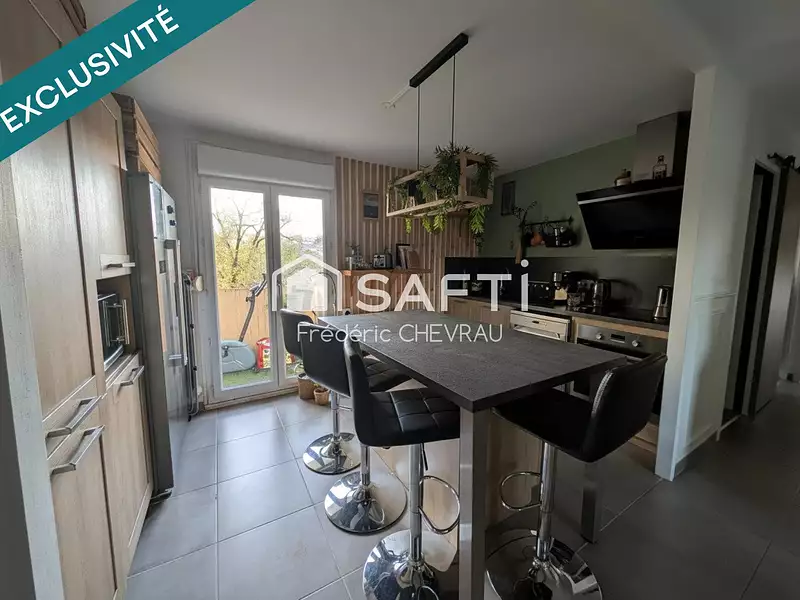 Appartement, 71 m²