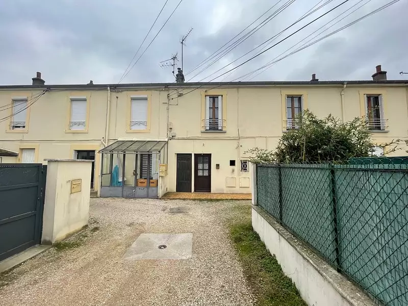 Appartement, 45 m²