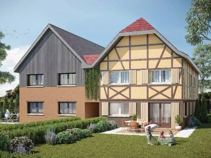 Appartement, 93,8 m²