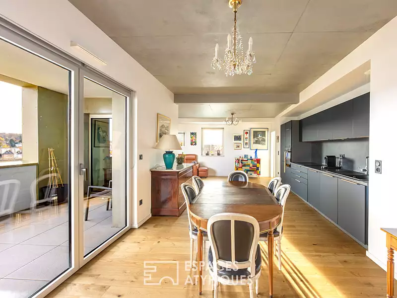 Appartement, 101 m²