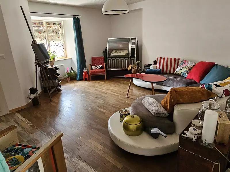Maison, 88 m²