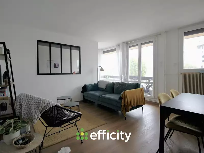 Appartement, 37 m²