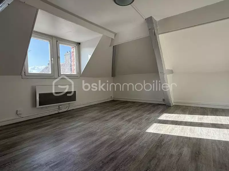 Appartement, 31 m²