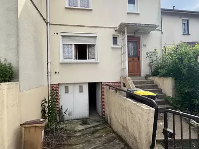 Maison, 65 m²