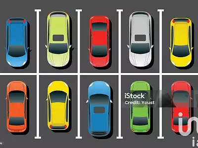 Parking, 12 m²