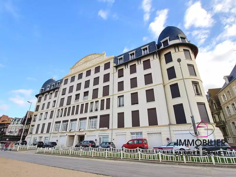 Appartement, 37,48 m²