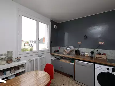 Appartement, 58,3 m²