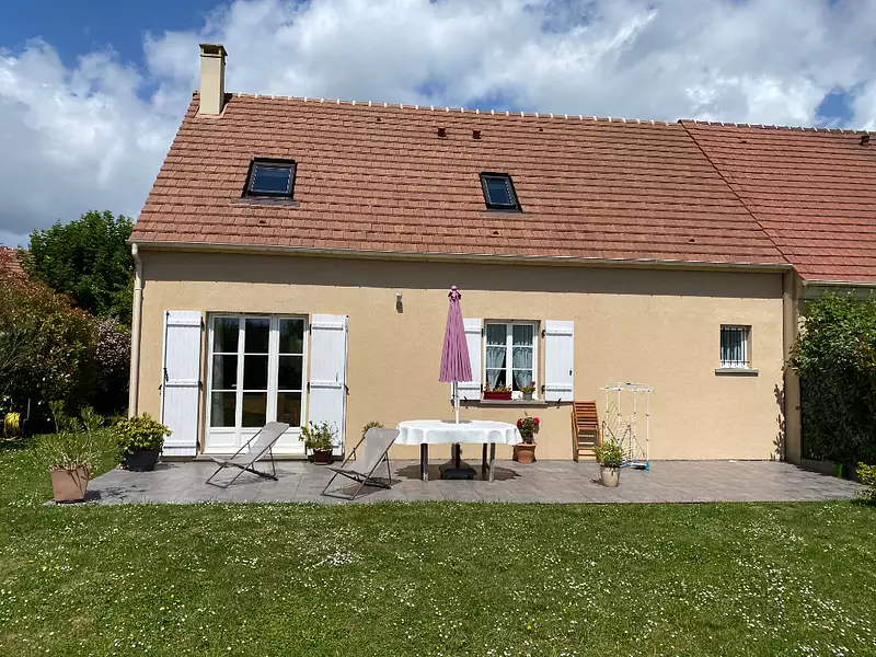 Maison, 92 m²