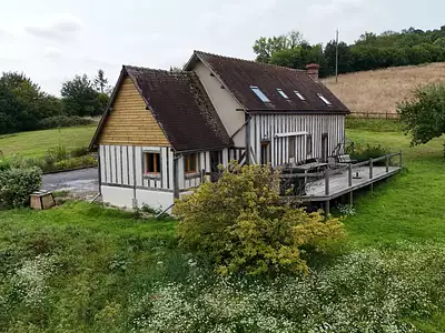 Maison, 122,9 m²