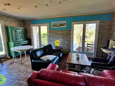 Maison, 107 m²