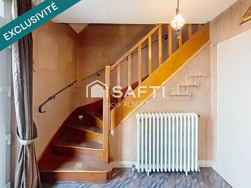 Maison, 75 m²