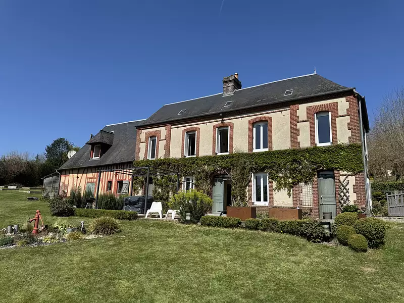 Maison, 155 m²