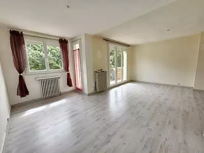Appartement, 65,83 m²