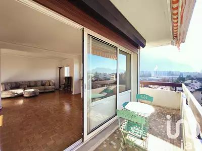 Appartement, 80 m²
