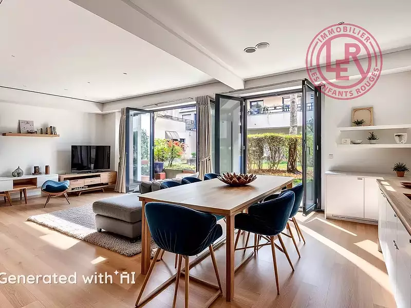 Appartement, 108,06 m²