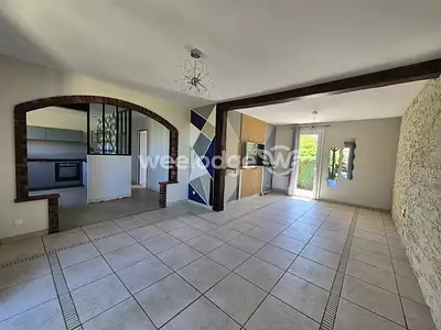 Maison, 83 m²