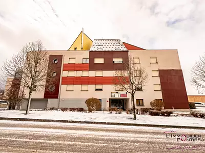 Appartement, 51,02 m²