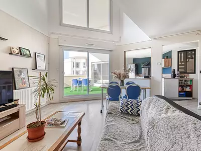 Appartement, 92,45 m²