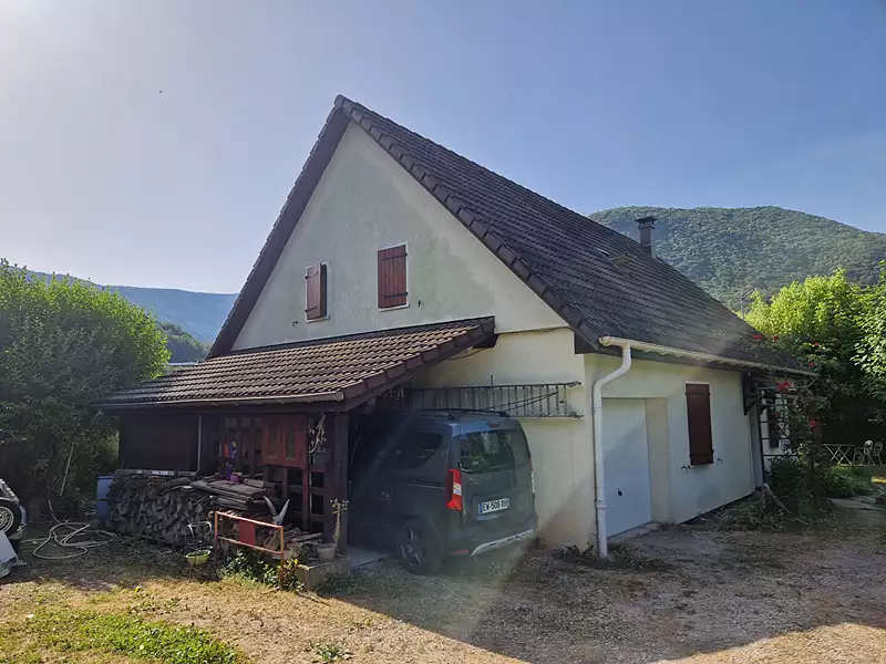 Maison, 105 m²
