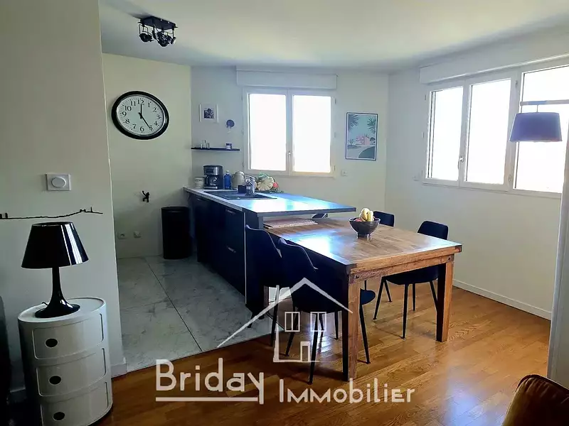 Appartement, 89,73 m²