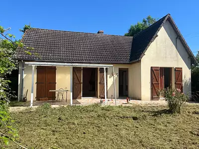 Maison, 72 m²