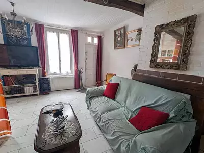 Maison, 110 m²