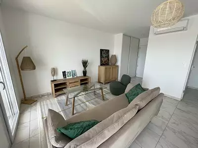Appartement, 45 m²
