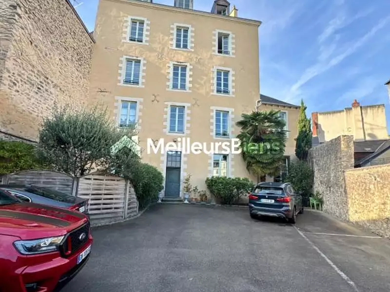 Appartement, 133 m²