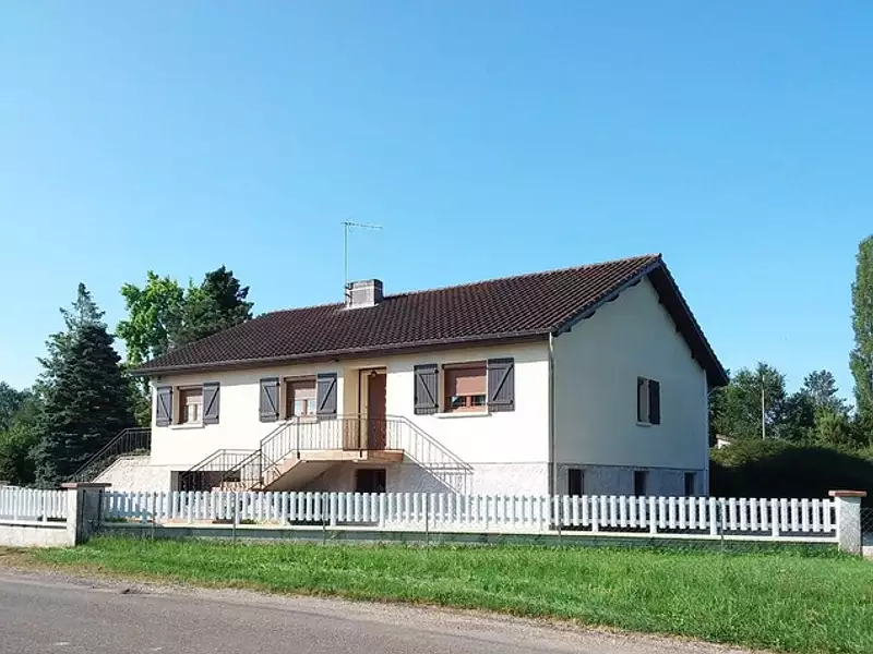 Maison, 110 m²