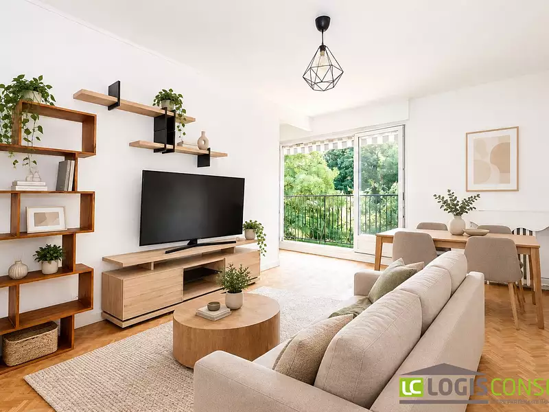 Appartement, 78,03 m²